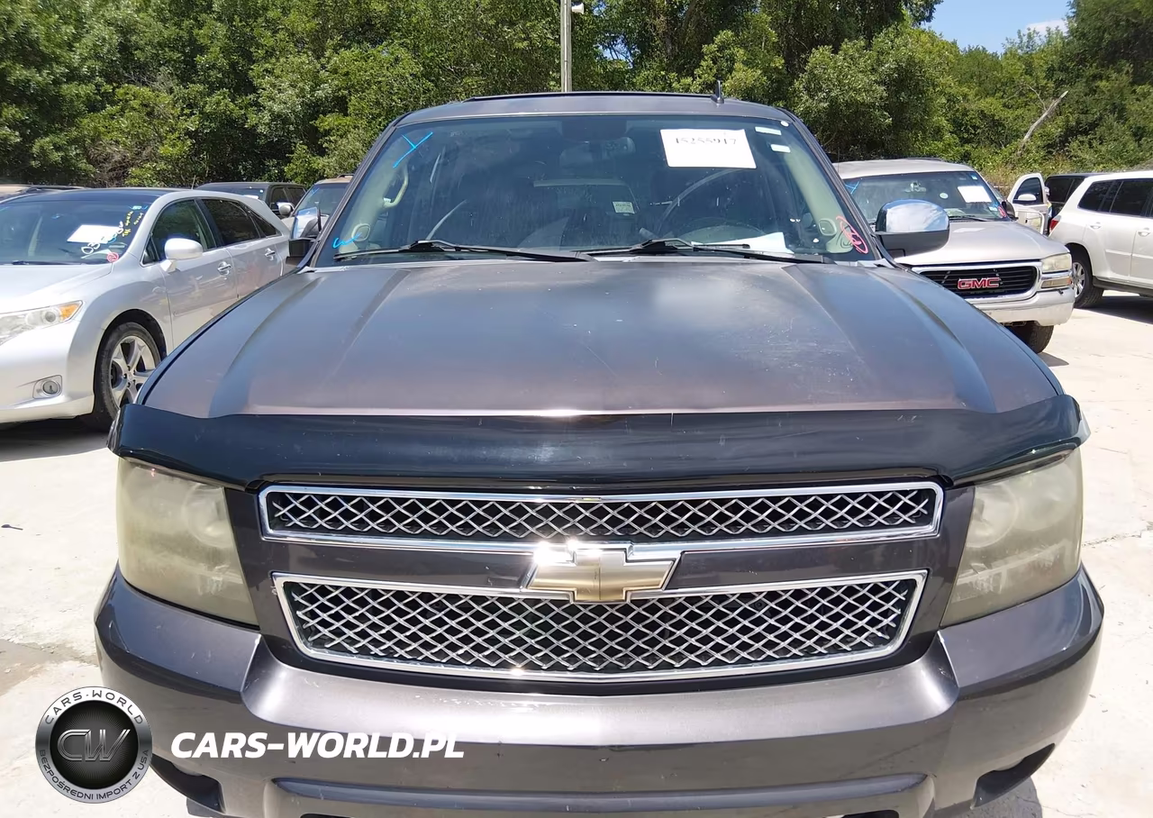 2010 Chevrolet Tahoe Lt VIN:1GNUCBE03AR267831 - 12