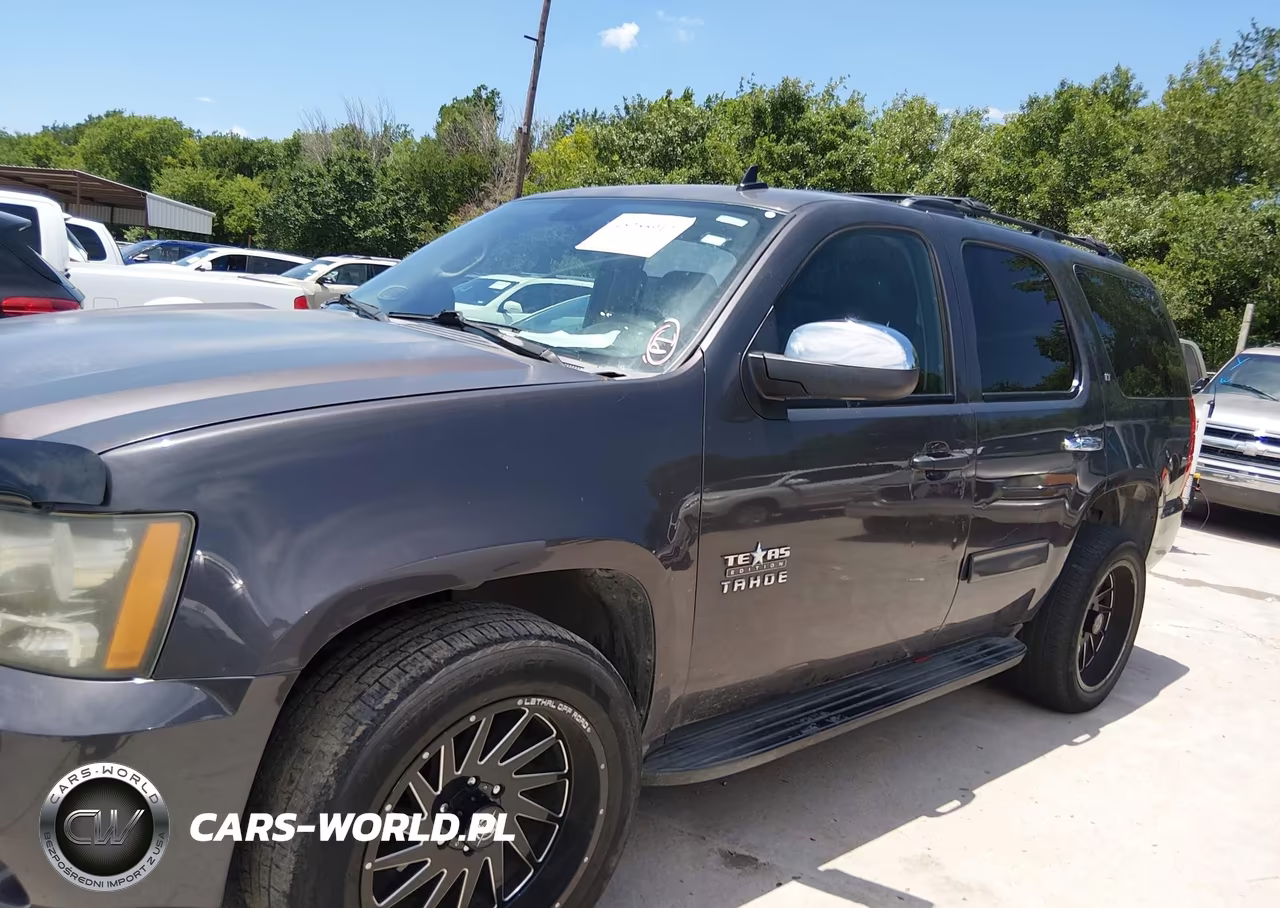 2010 Chevrolet Tahoe Lt VIN:1GNUCBE03AR267831 - 14