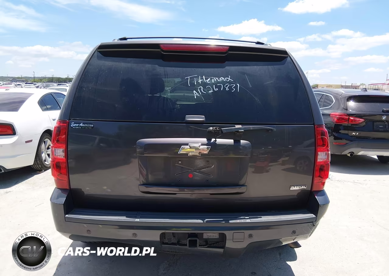 2010 Chevrolet Tahoe Lt VIN:1GNUCBE03AR267831 - 16