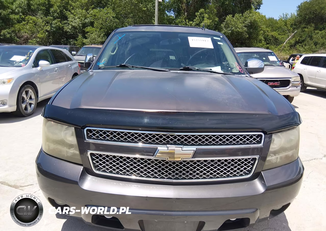 2010 Chevrolet Tahoe Lt VIN:1GNUCBE03AR267831 - 6