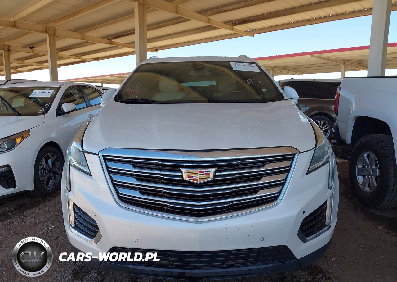 2017 Cadillac Xt5 Premium Luxury VIN:1GYKNERS3HZ141321 - 12