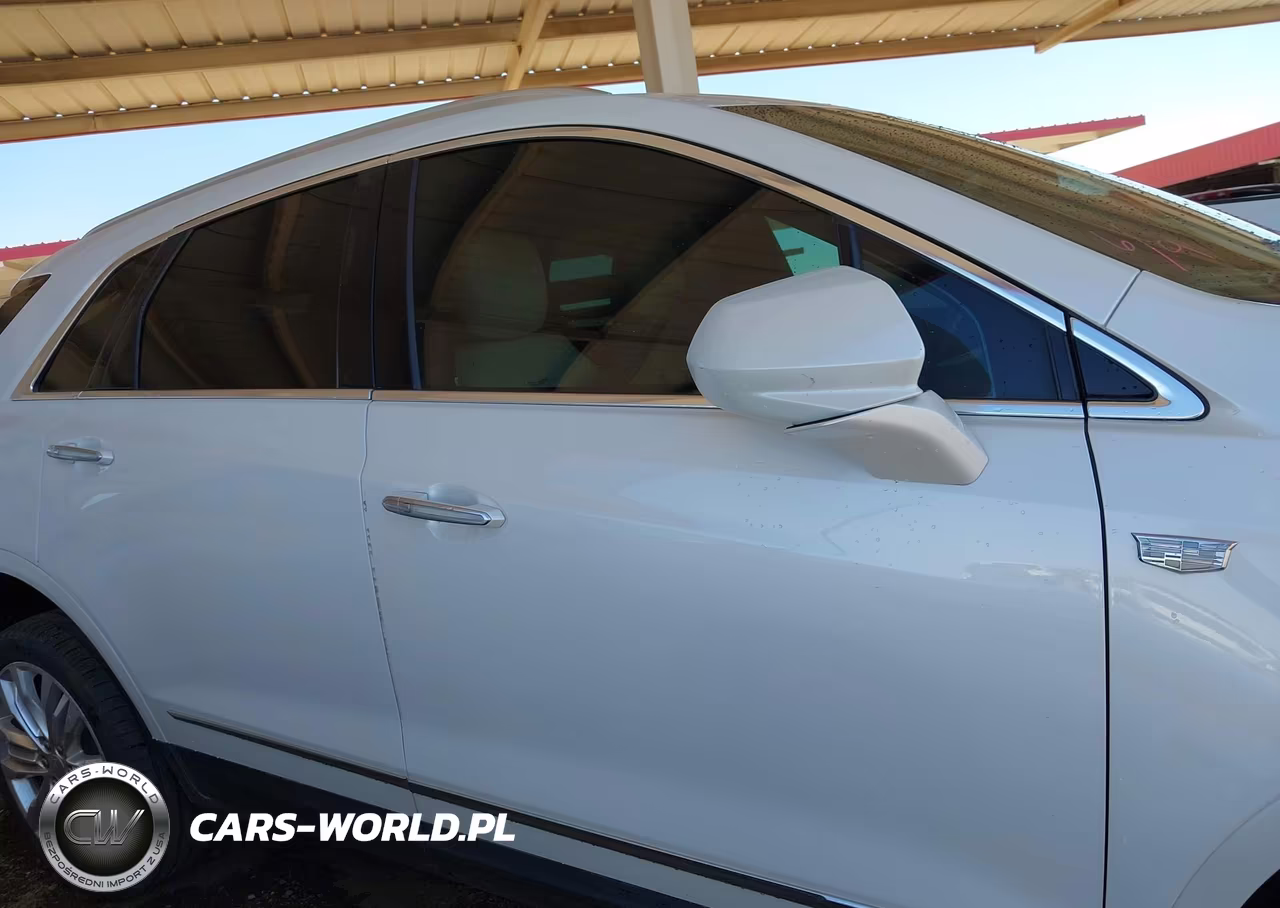 2017 Cadillac Xt5 Premium Luxury VIN:1GYKNERS3HZ141321 - 13