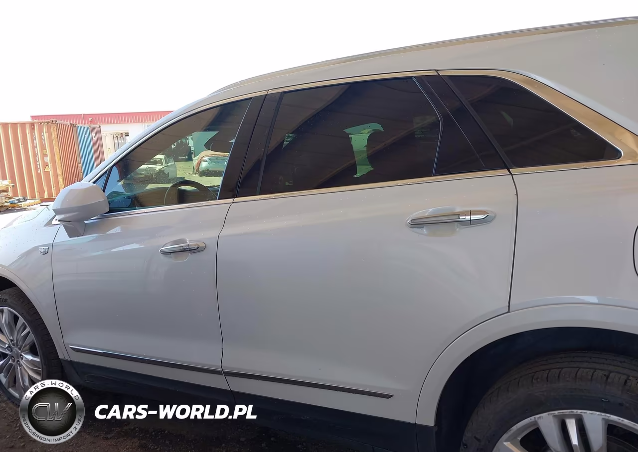 2017 Cadillac Xt5 Premium Luxury VIN:1GYKNERS3HZ141321 - 14