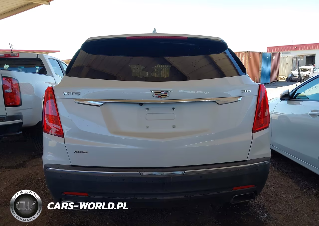 2017 Cadillac Xt5 Premium Luxury VIN:1GYKNERS3HZ141321 - 16