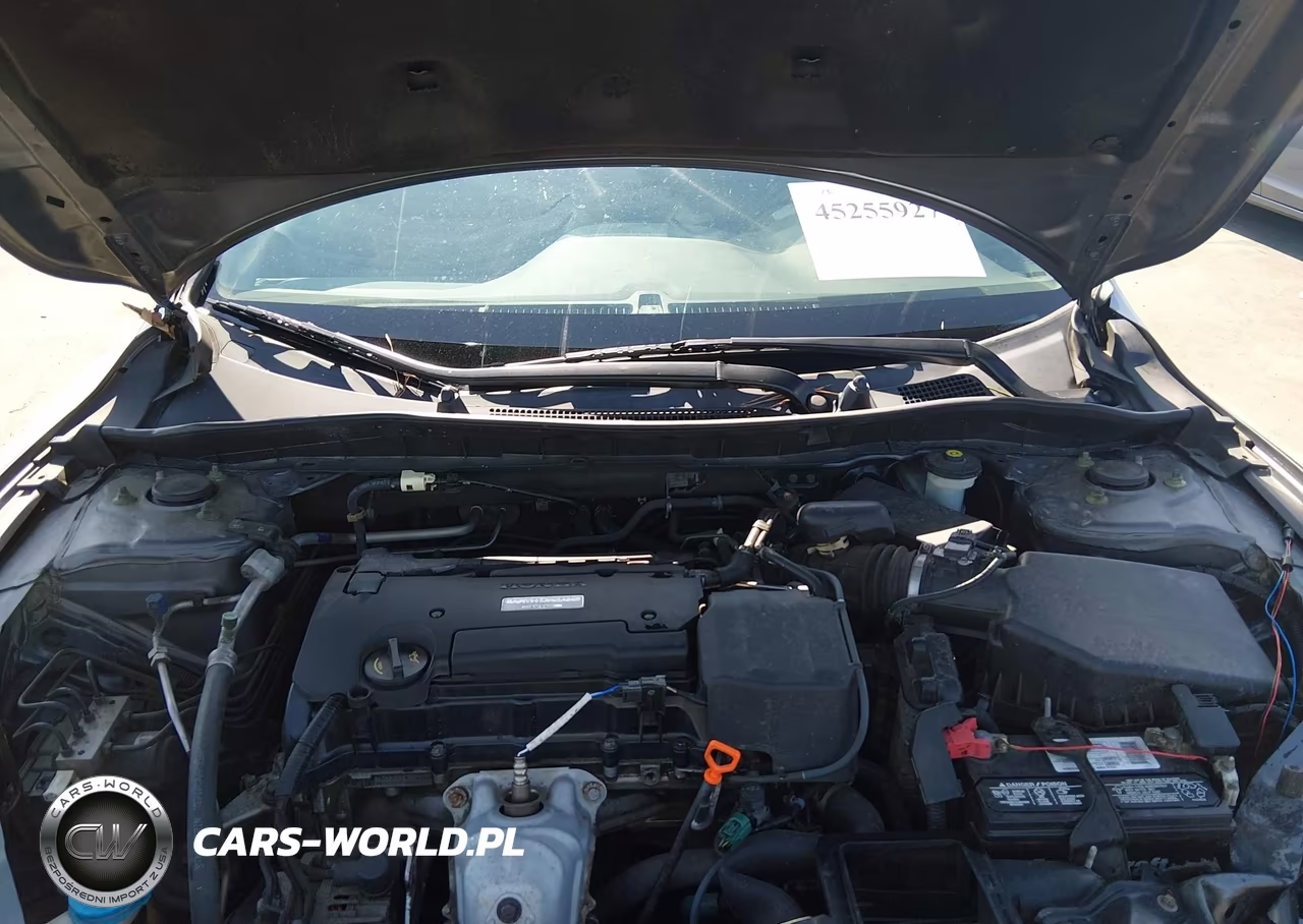 2017 Honda Accord Lx VIN:1HGCR2F30HA246179 - 10