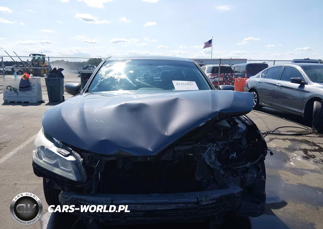 2017 Honda Accord Lx VIN:1HGCR2F30HA246179 - 12