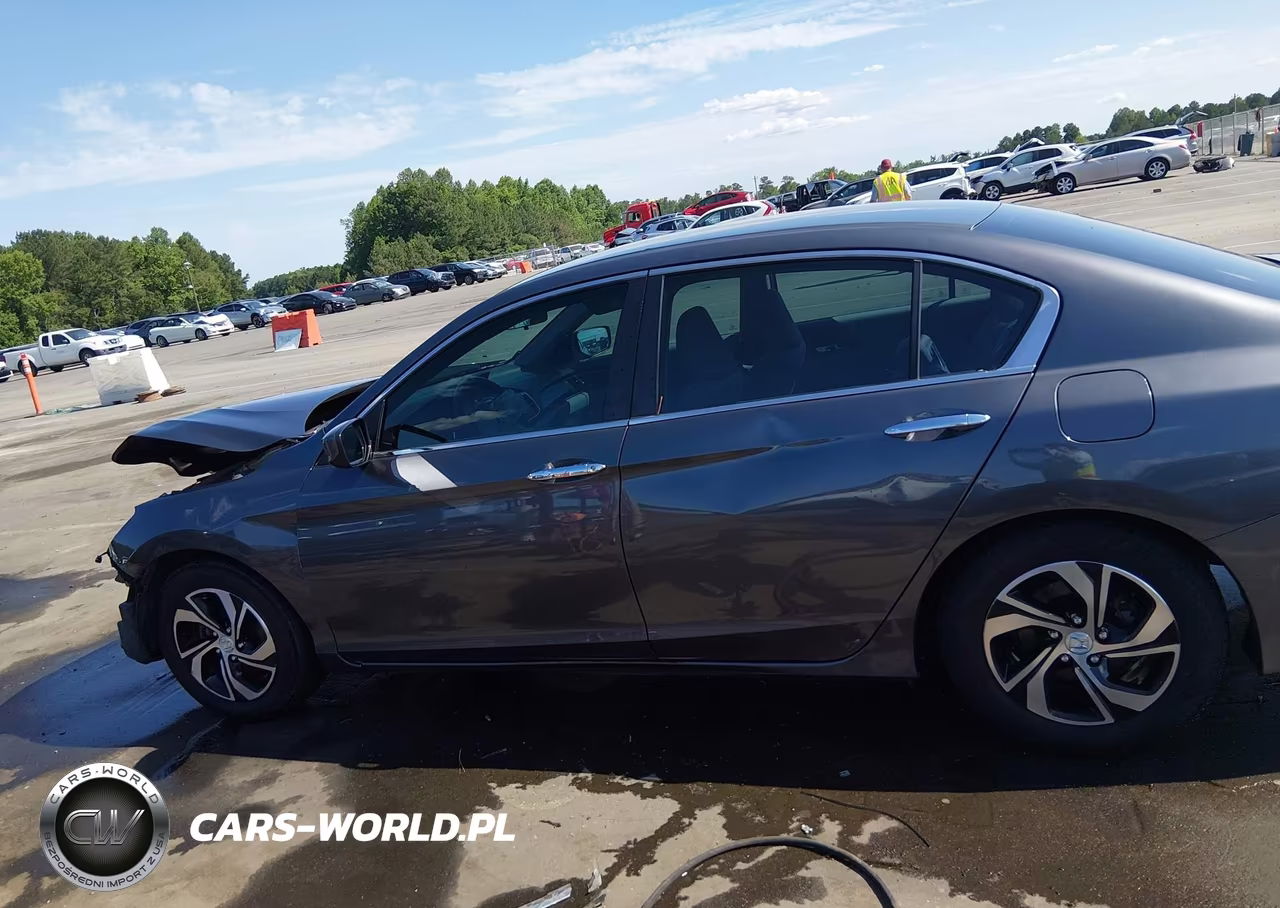 2017 Honda Accord Lx VIN:1HGCR2F30HA246179 - 14