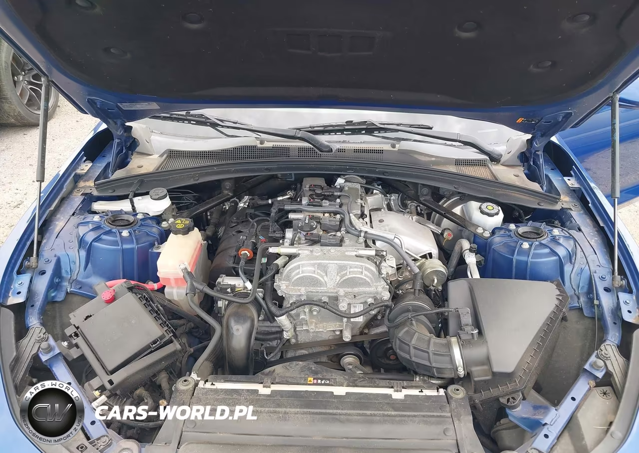 2020 Chevrolet Camaro Rwd 1Ls VIN:1G1FB1RX8L0103416 - 10