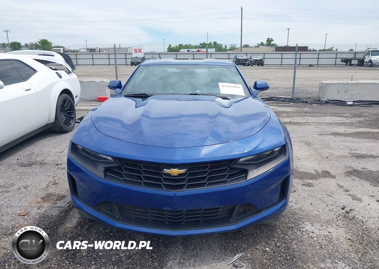 2020 Chevrolet Camaro Rwd 1Ls VIN:1G1FB1RX8L0103416 - 12