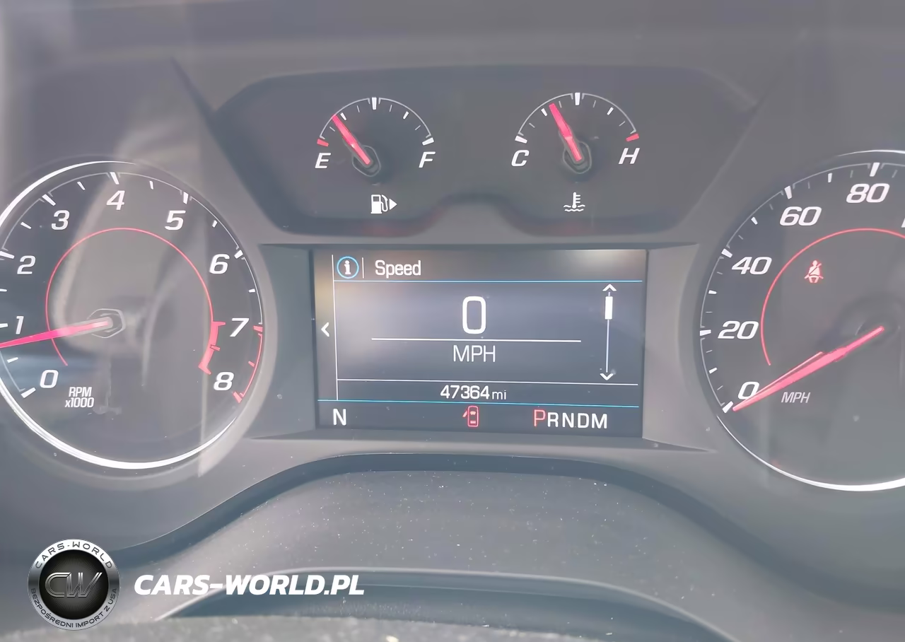 2020 Chevrolet Camaro Rwd 1Ls VIN:1G1FB1RX8L0103416 - 15