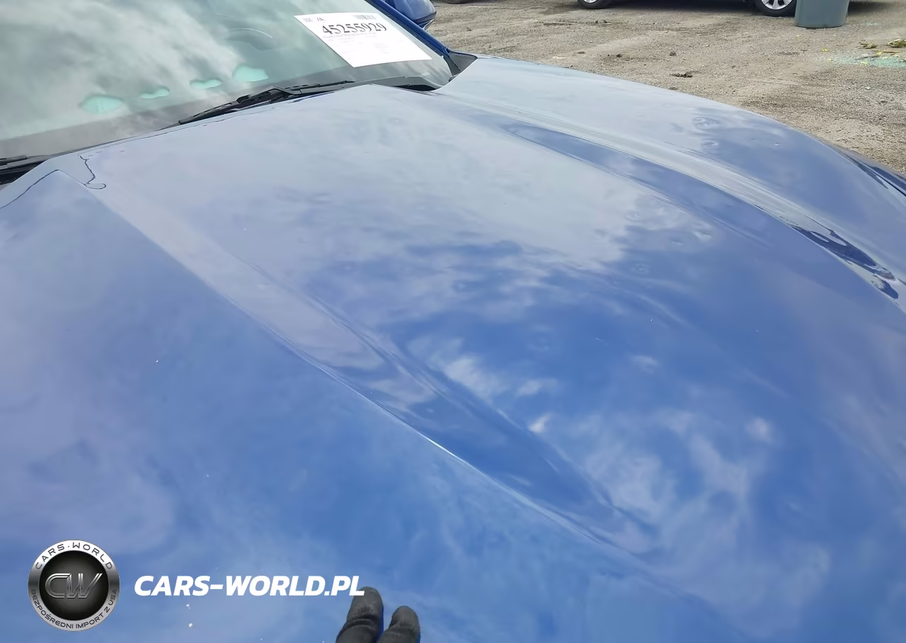 2020 Chevrolet Camaro Rwd 1Ls VIN:1G1FB1RX8L0103416 - 6