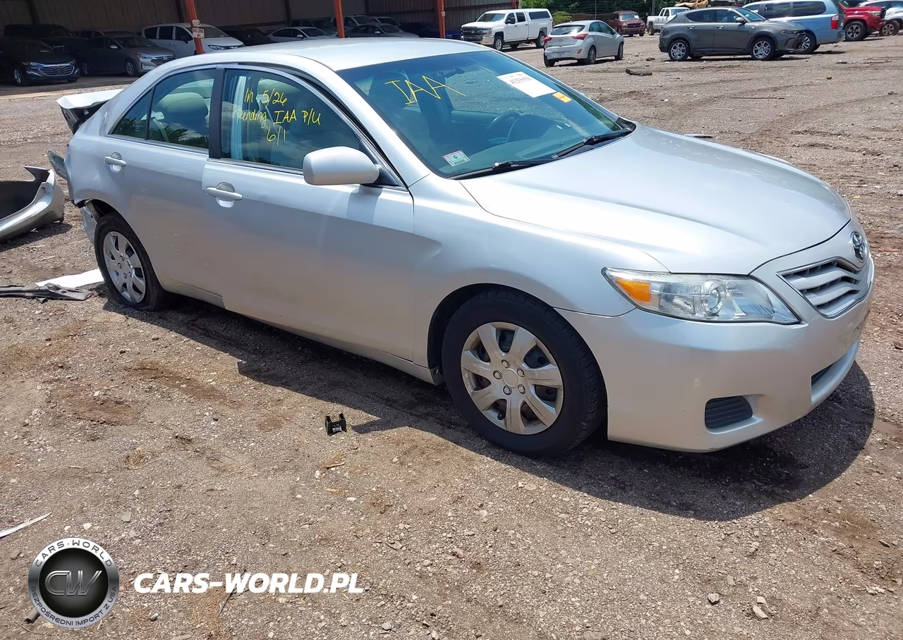 2010 Toyota Camry Le