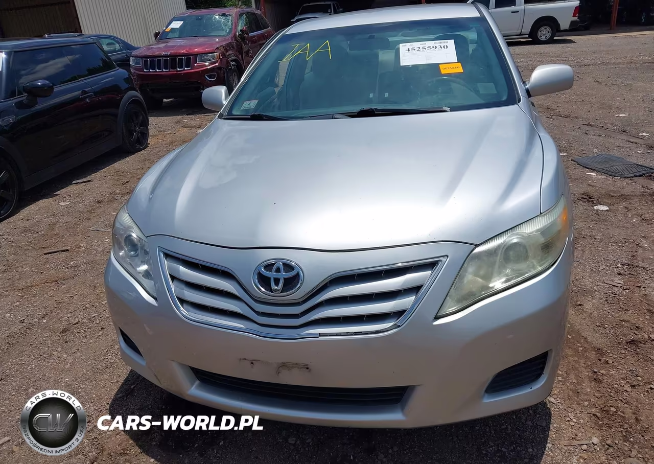 2010 Toyota Camry Le VIN:4T4BF3EK9AR026417 - 12
