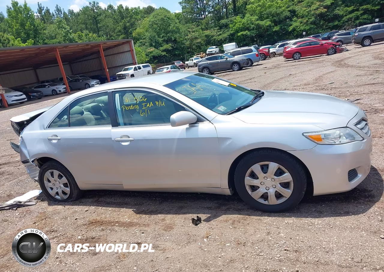 2010 Toyota Camry Le VIN:4T4BF3EK9AR026417 - 13