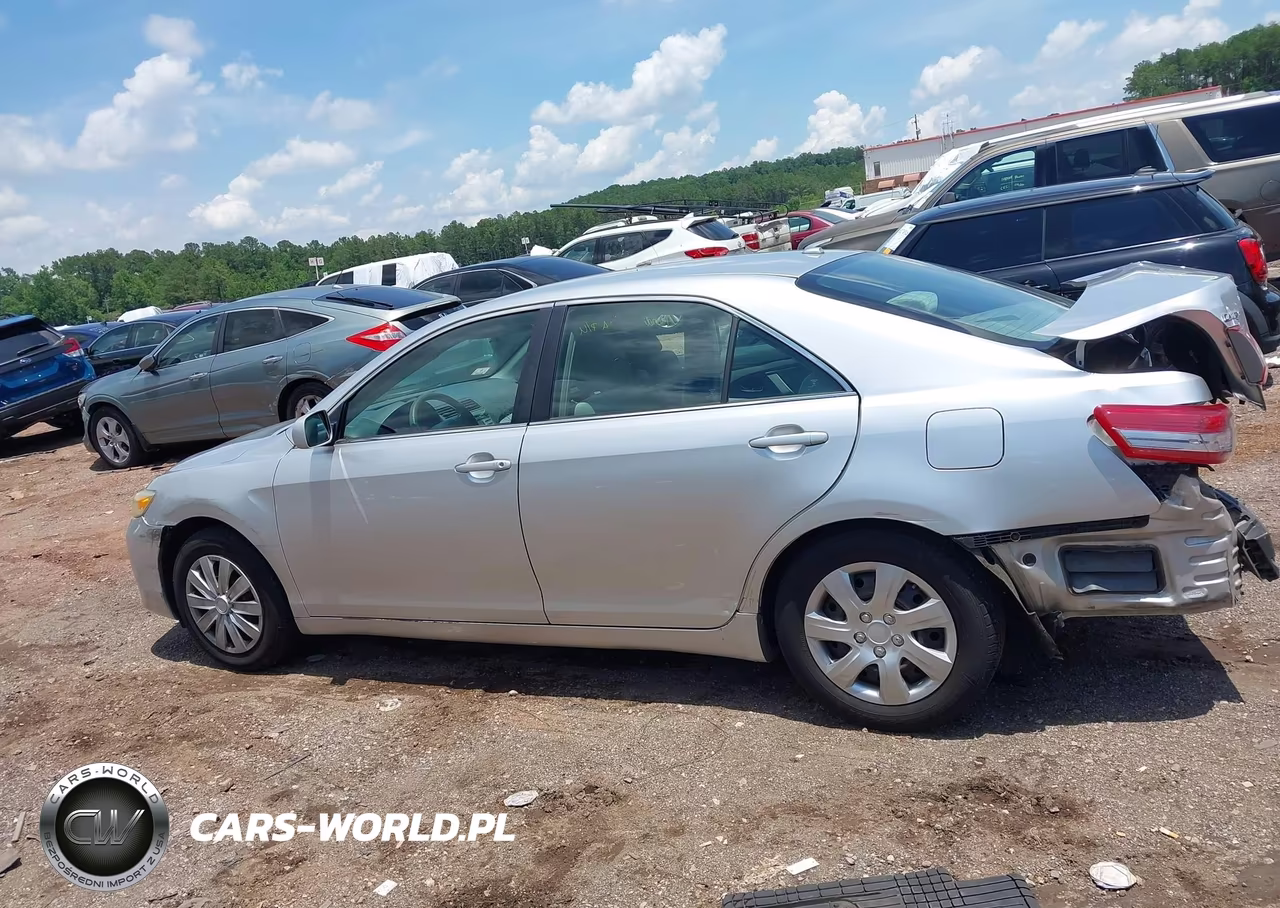 2010 Toyota Camry Le VIN:4T4BF3EK9AR026417 - 14