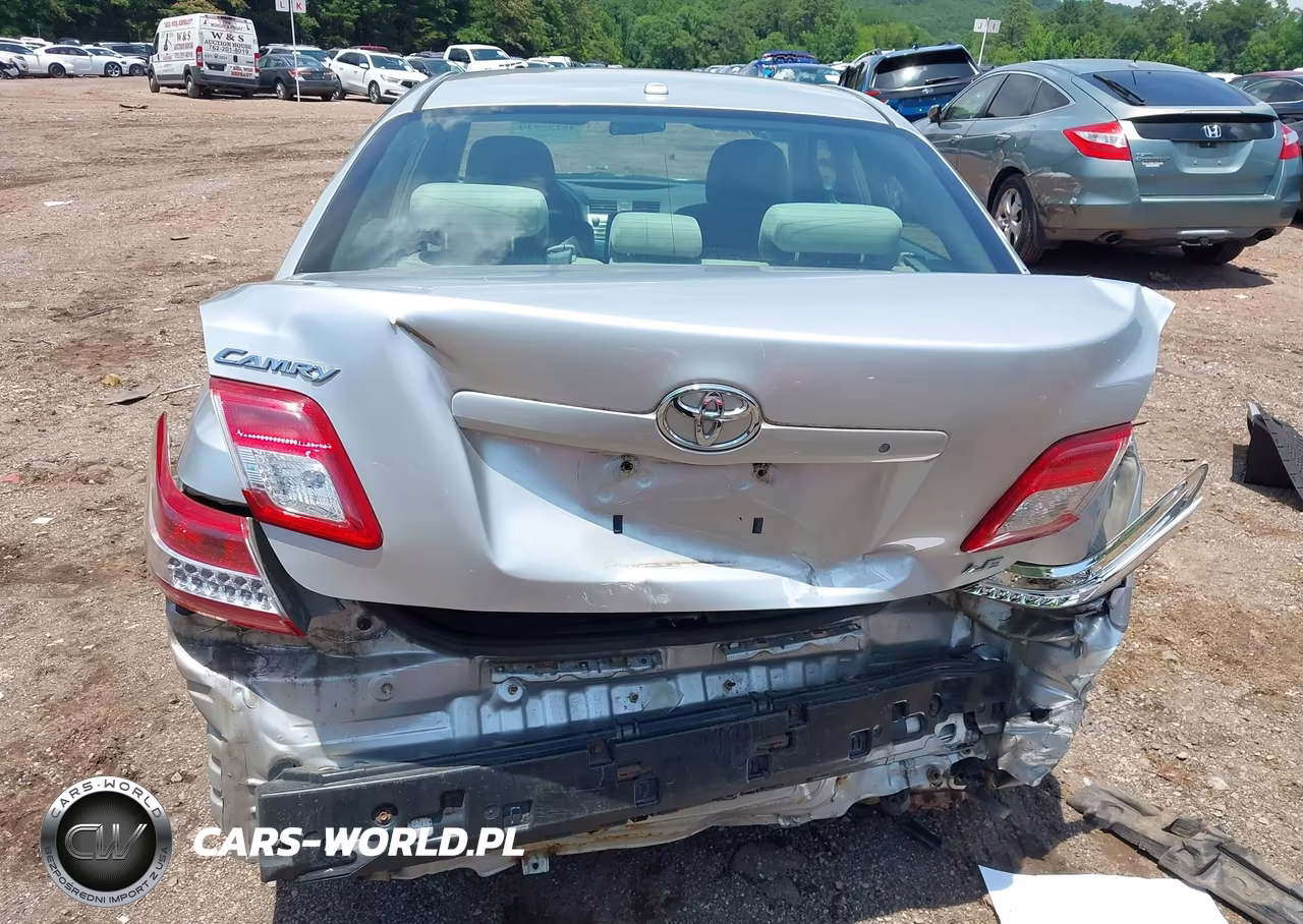2010 Toyota Camry Le VIN:4T4BF3EK9AR026417 - 16