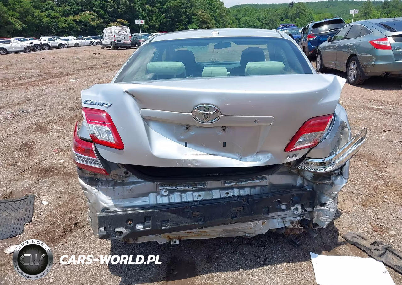 2010 Toyota Camry Le VIN:4T4BF3EK9AR026417 - 6