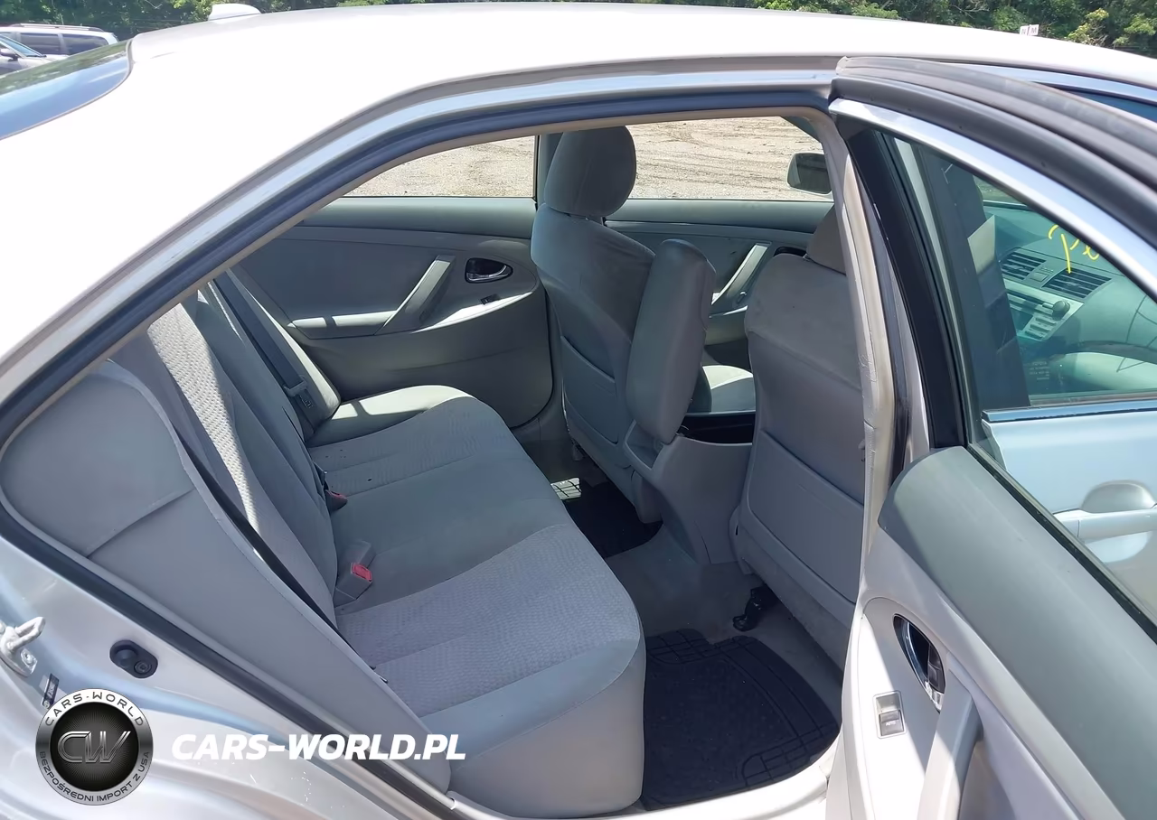 2010 Toyota Camry Le VIN:4T4BF3EK9AR026417 - 8