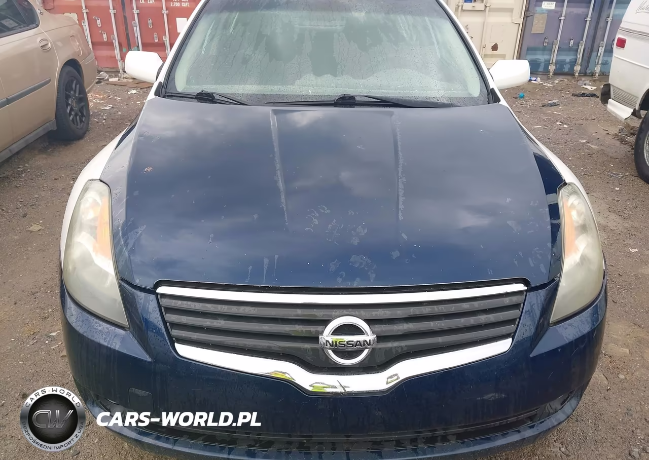2008 Nissan Altima 2.5 S VIN:1N4AL21E78N406718 - 10