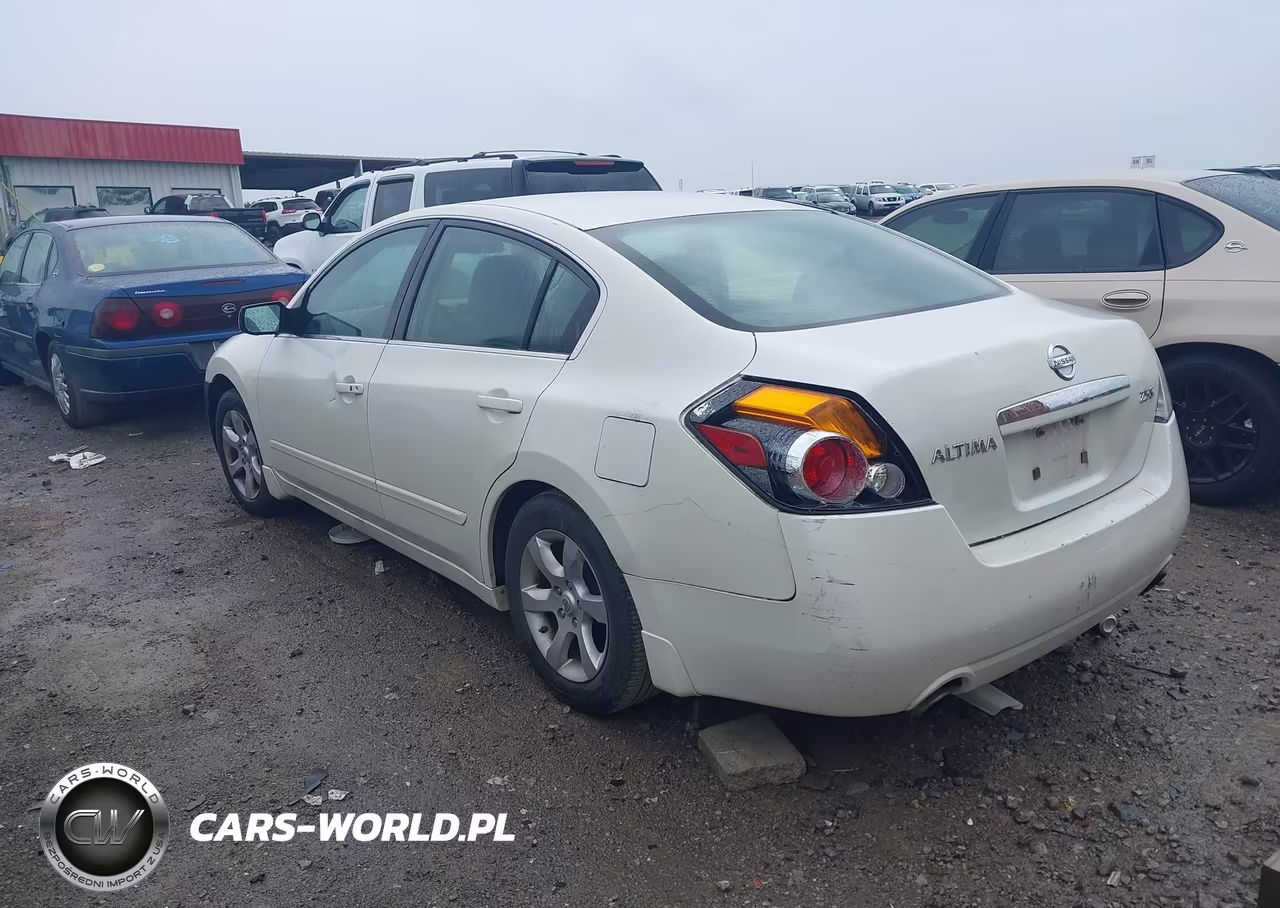 2008 Nissan Altima 2.5 S VIN:1N4AL21E78N406718 - 3