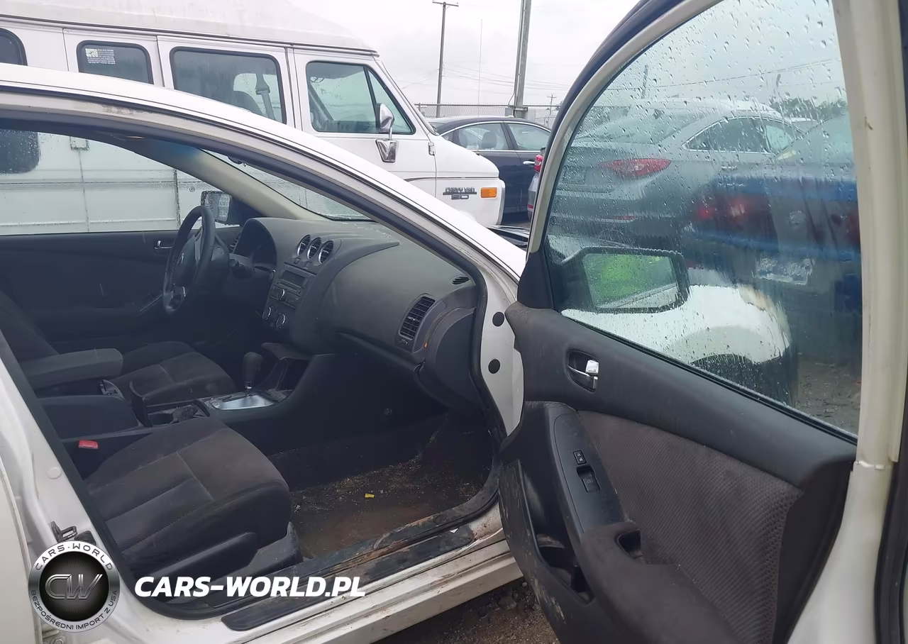 2008 Nissan Altima 2.5 S VIN:1N4AL21E78N406718 - 5
