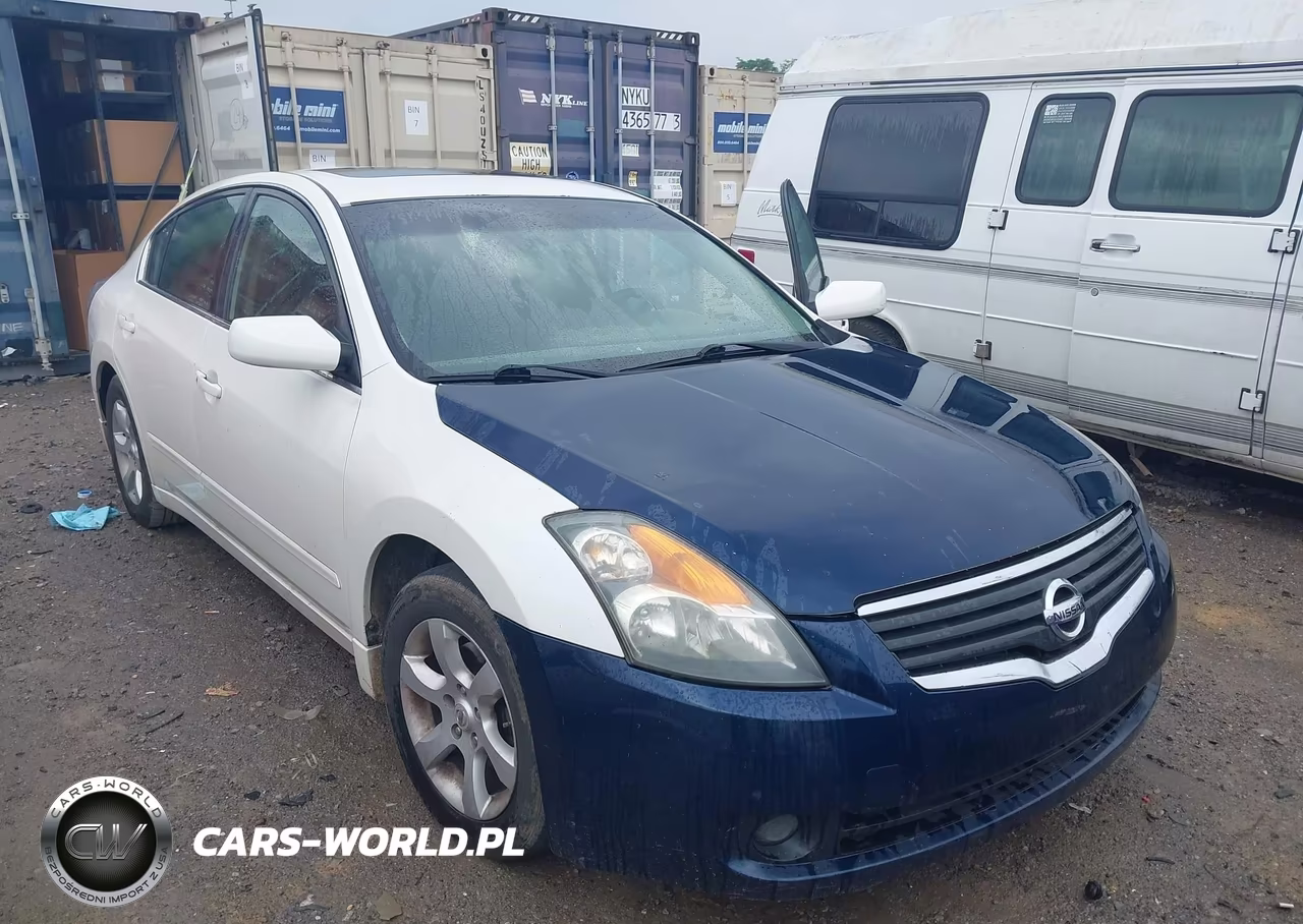 2008 Nissan Altima 2.5 S VIN:1N4AL21E78N406718 - 6