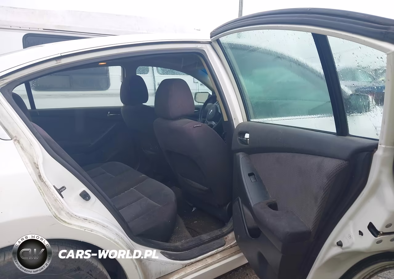 2008 Nissan Altima 2.5 S VIN:1N4AL21E78N406718 - 8