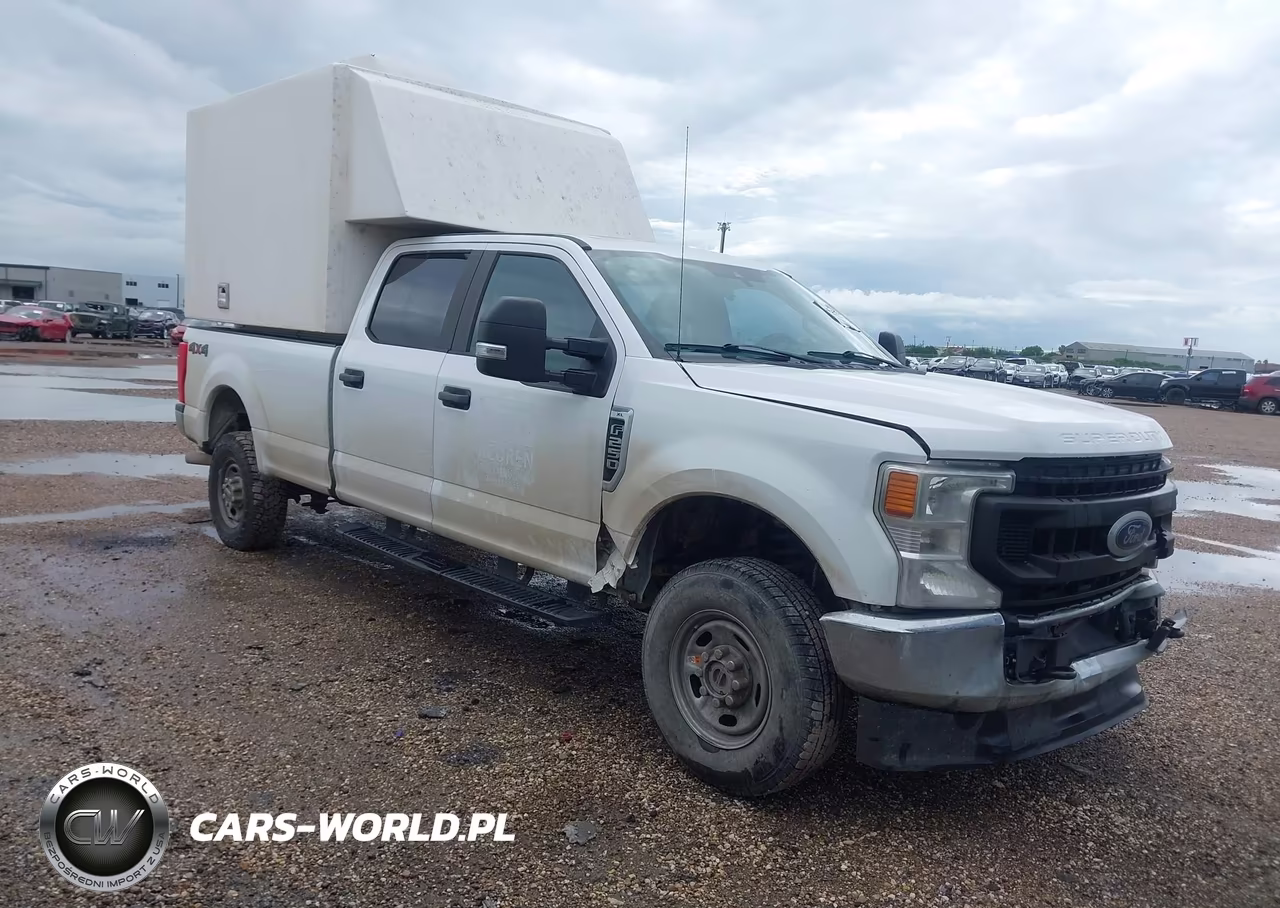 2020 Ford F-250 Xl