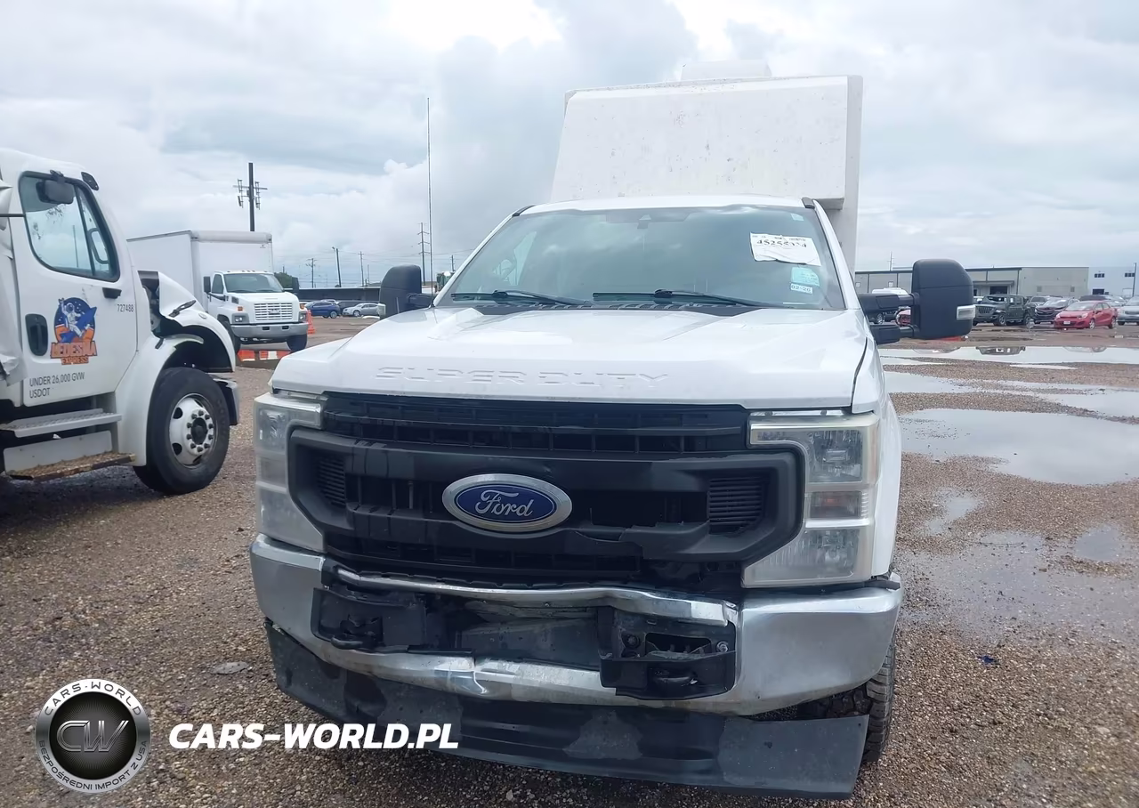 2020 Ford F-250 Xl VIN:1FT7W2B60LEC87034 - 11