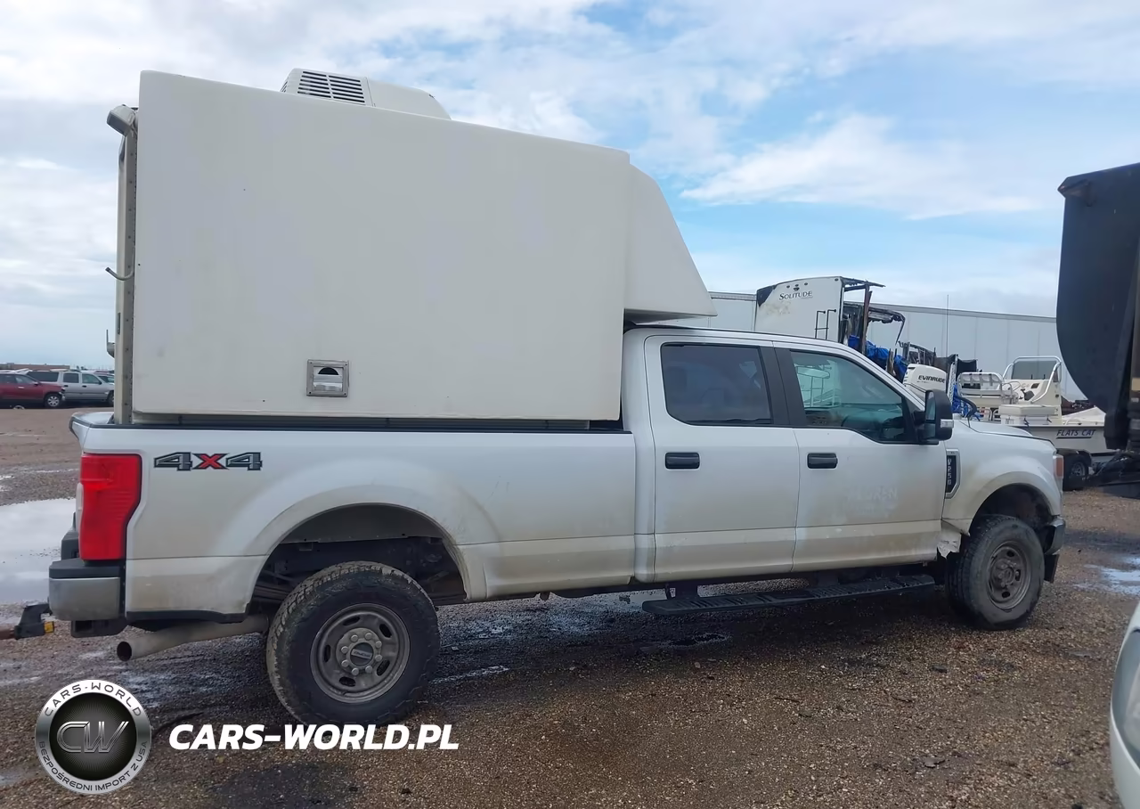 2020 Ford F-250 Xl VIN:1FT7W2B60LEC87034 - 12
