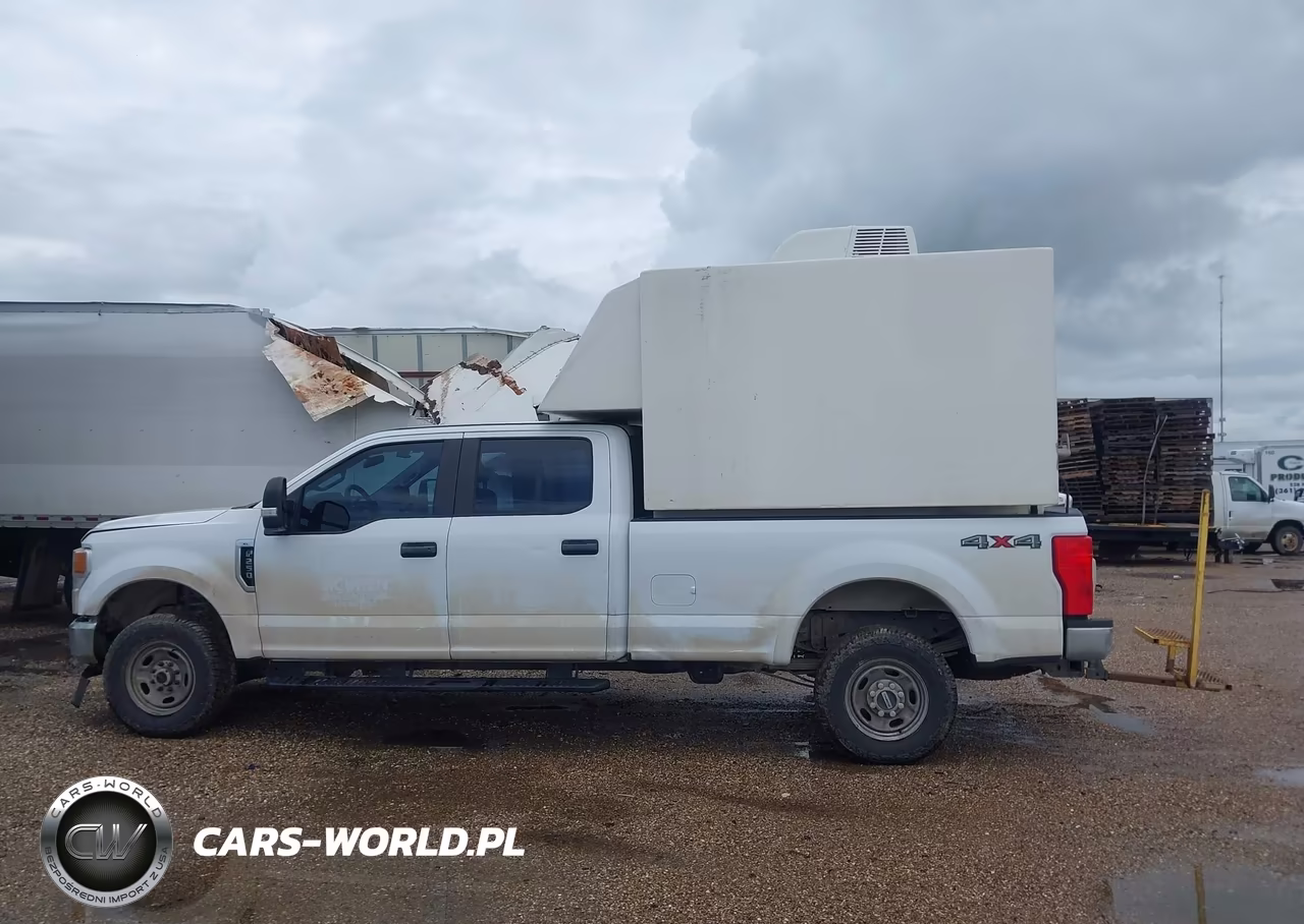 2020 Ford F-250 Xl VIN:1FT7W2B60LEC87034 - 13