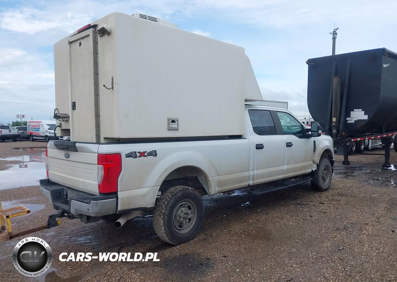 2020 Ford F-250 Xl VIN:1FT7W2B60LEC87034 - 4