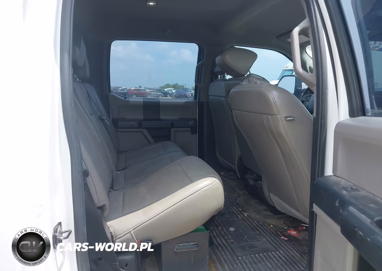 2020 Ford F-250 Xl VIN:1FT7W2B60LEC87034 - 7