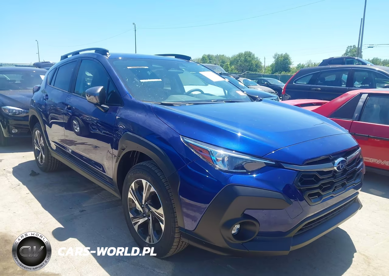2026 Subaru Crosstrek Premium – zdjęcie 1 z 16