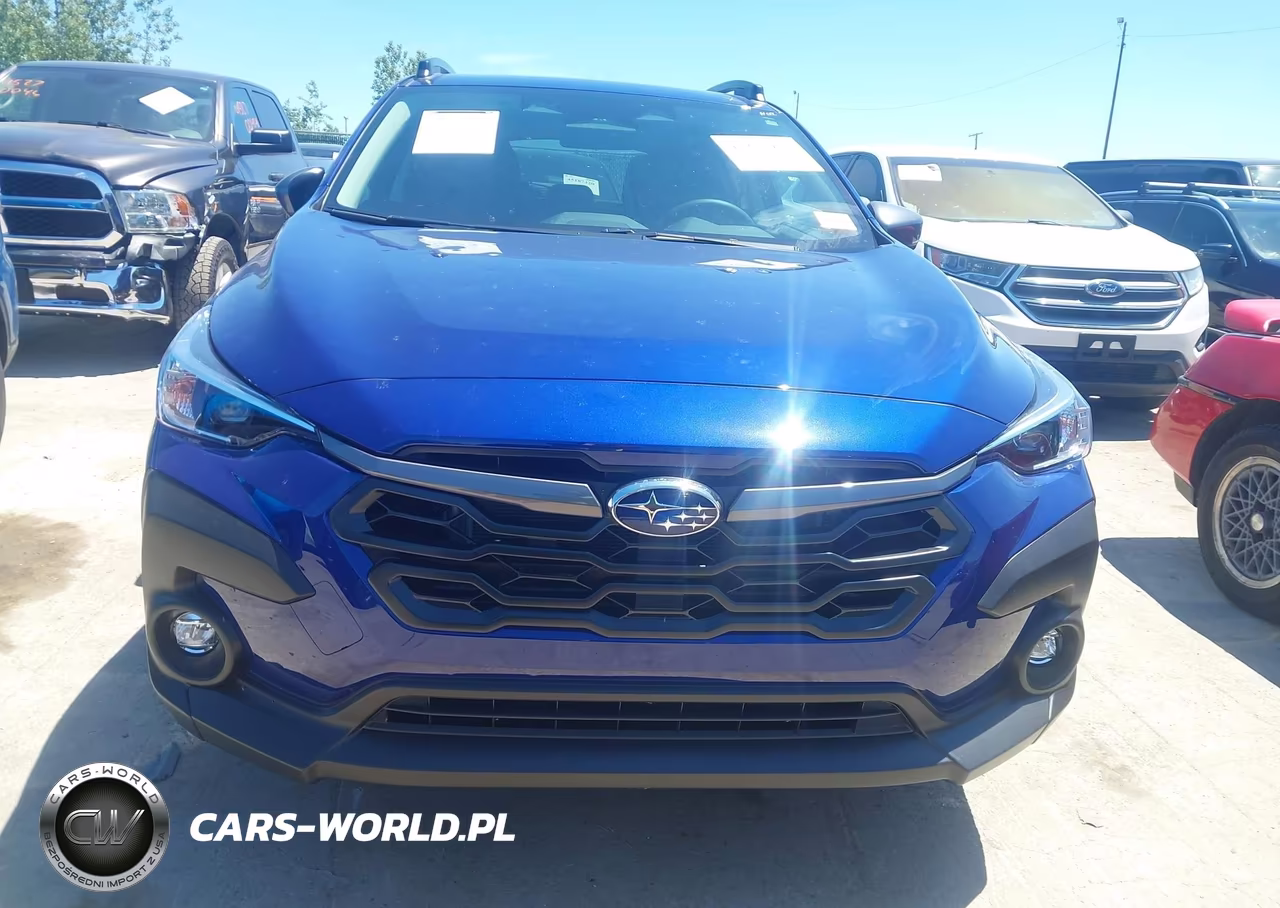 2026 Subaru Crosstrek Premium VIN:4S4GUHD6XT3757194 - 12