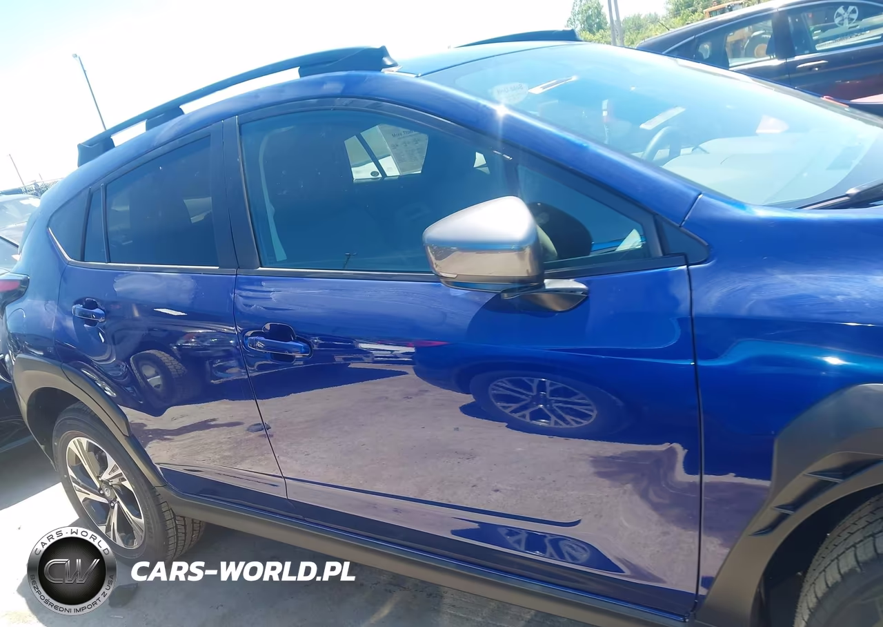 2026 Subaru Crosstrek Premium VIN:4S4GUHD6XT3757194 - 13