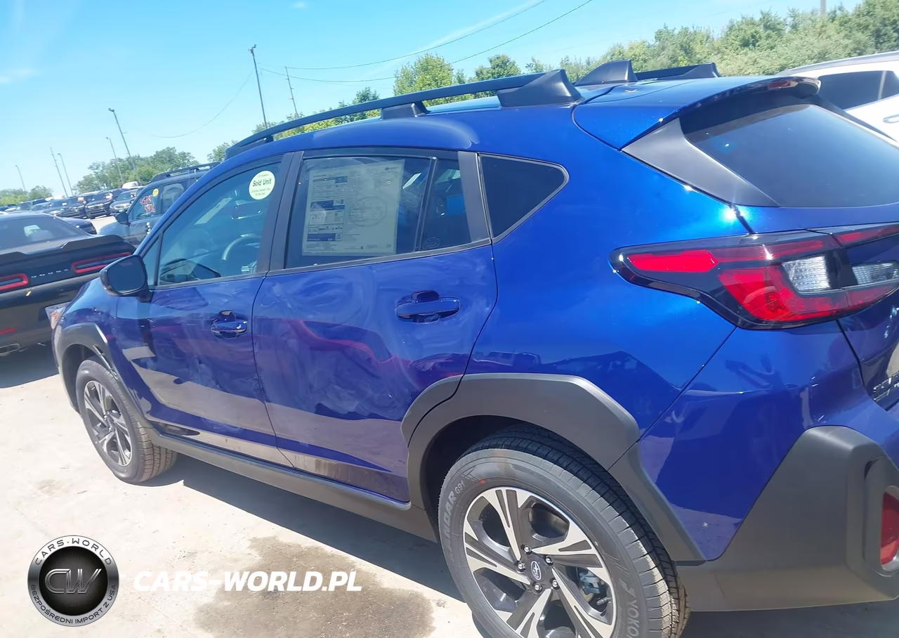 2026 Subaru Crosstrek Premium VIN:4S4GUHD6XT3757194 - 14