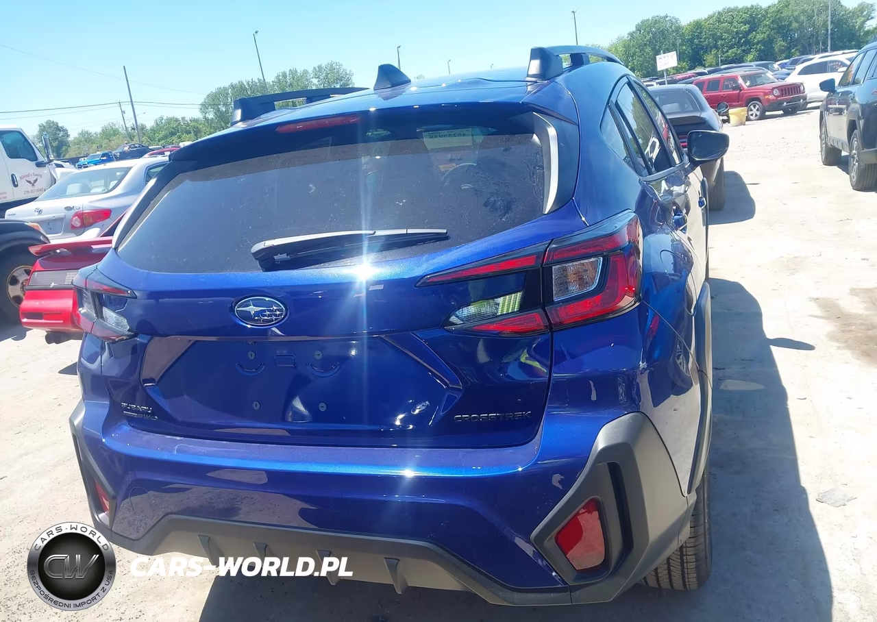 2026 Subaru Crosstrek Premium VIN:4S4GUHD6XT3757194 - 16