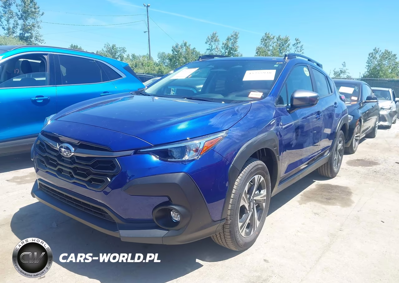 2026 Subaru Crosstrek Premium VIN:4S4GUHD6XT3757194 - 2