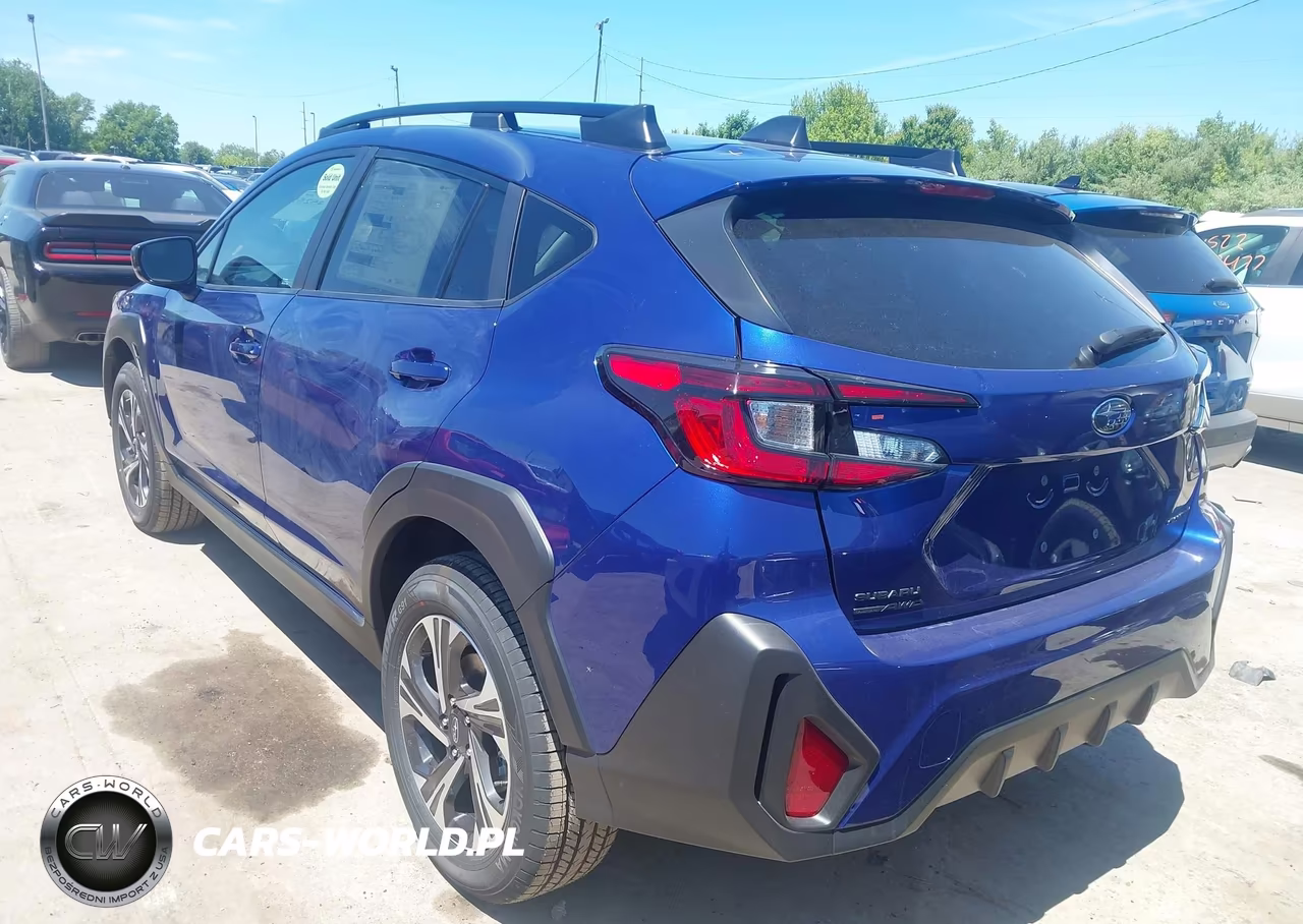 2026 Subaru Crosstrek Premium VIN:4S4GUHD6XT3757194 - 3