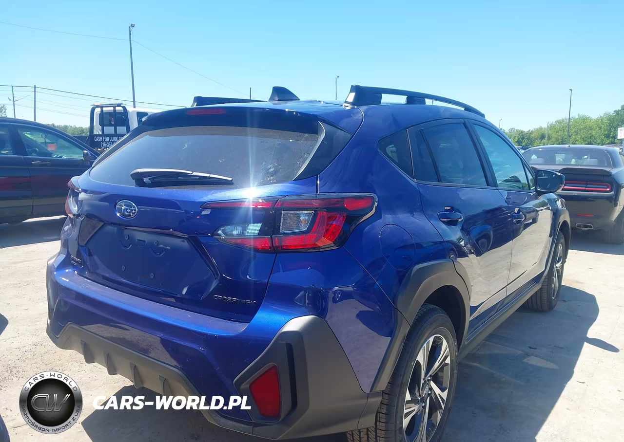 2026 Subaru Crosstrek Premium VIN:4S4GUHD6XT3757194 - 4