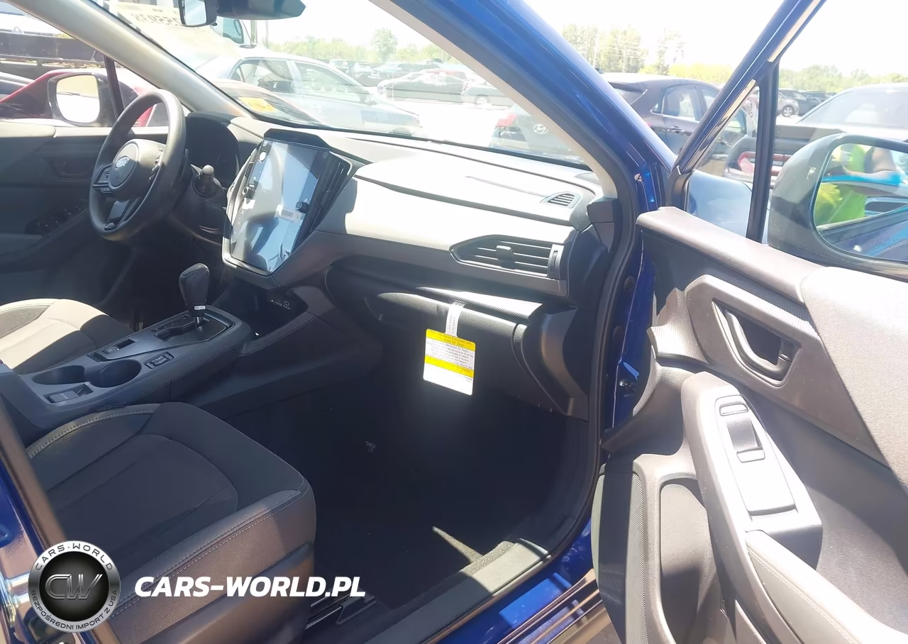 2026 Subaru Crosstrek Premium VIN:4S4GUHD6XT3757194 - 5