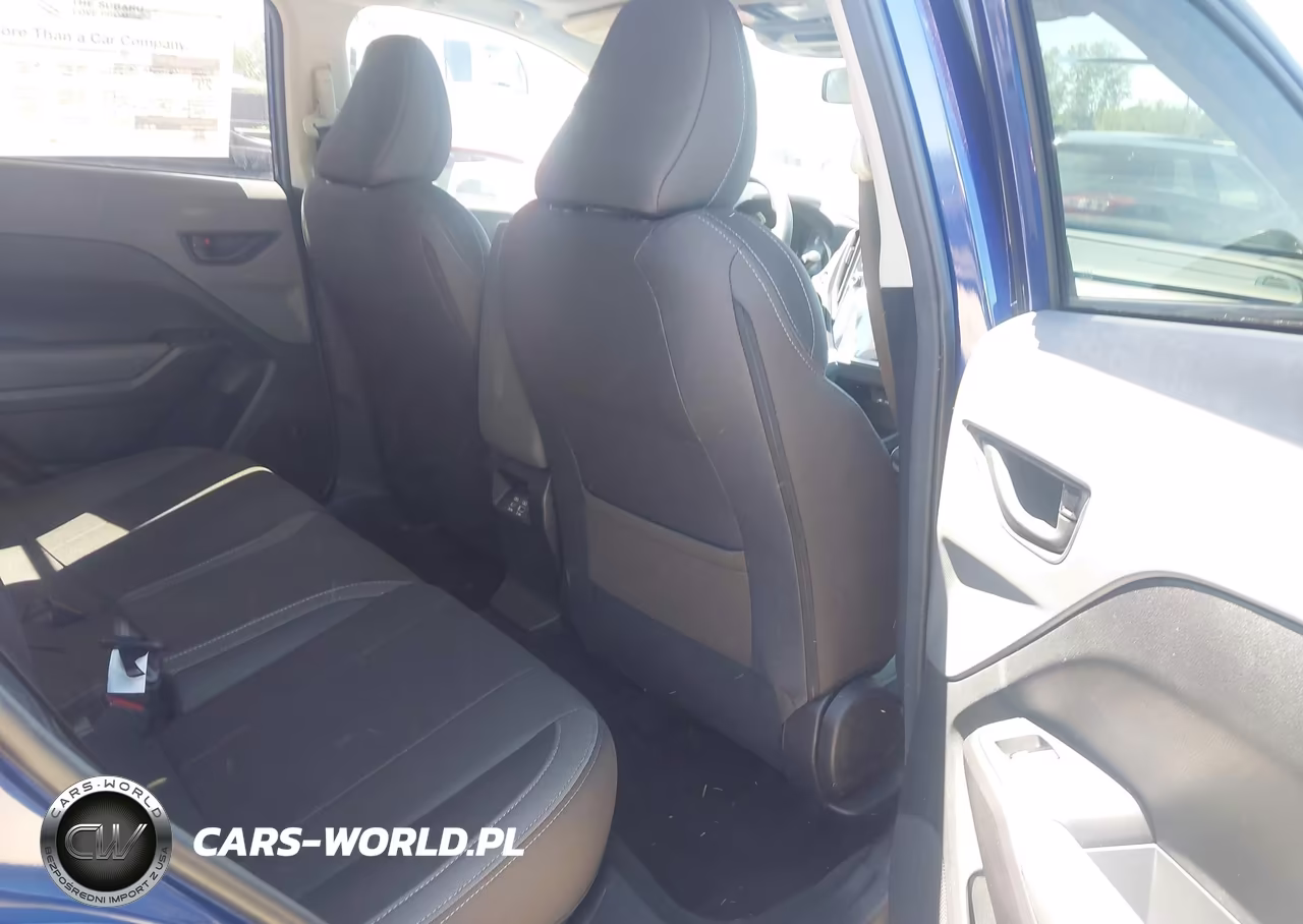 2026 Subaru Crosstrek Premium VIN:4S4GUHD6XT3757194 - 8