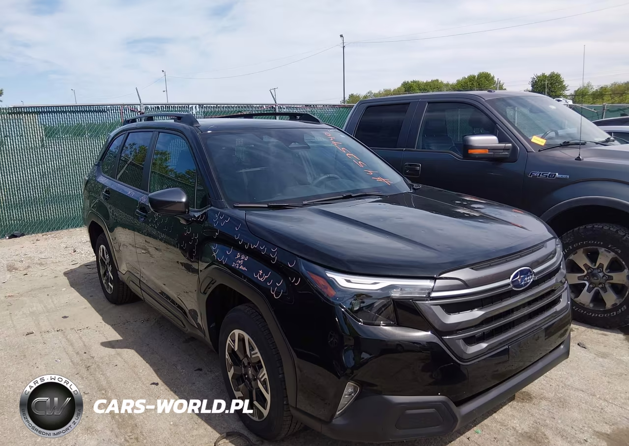 2026 Subaru Forester Premium – zdjęcie 1 z 16