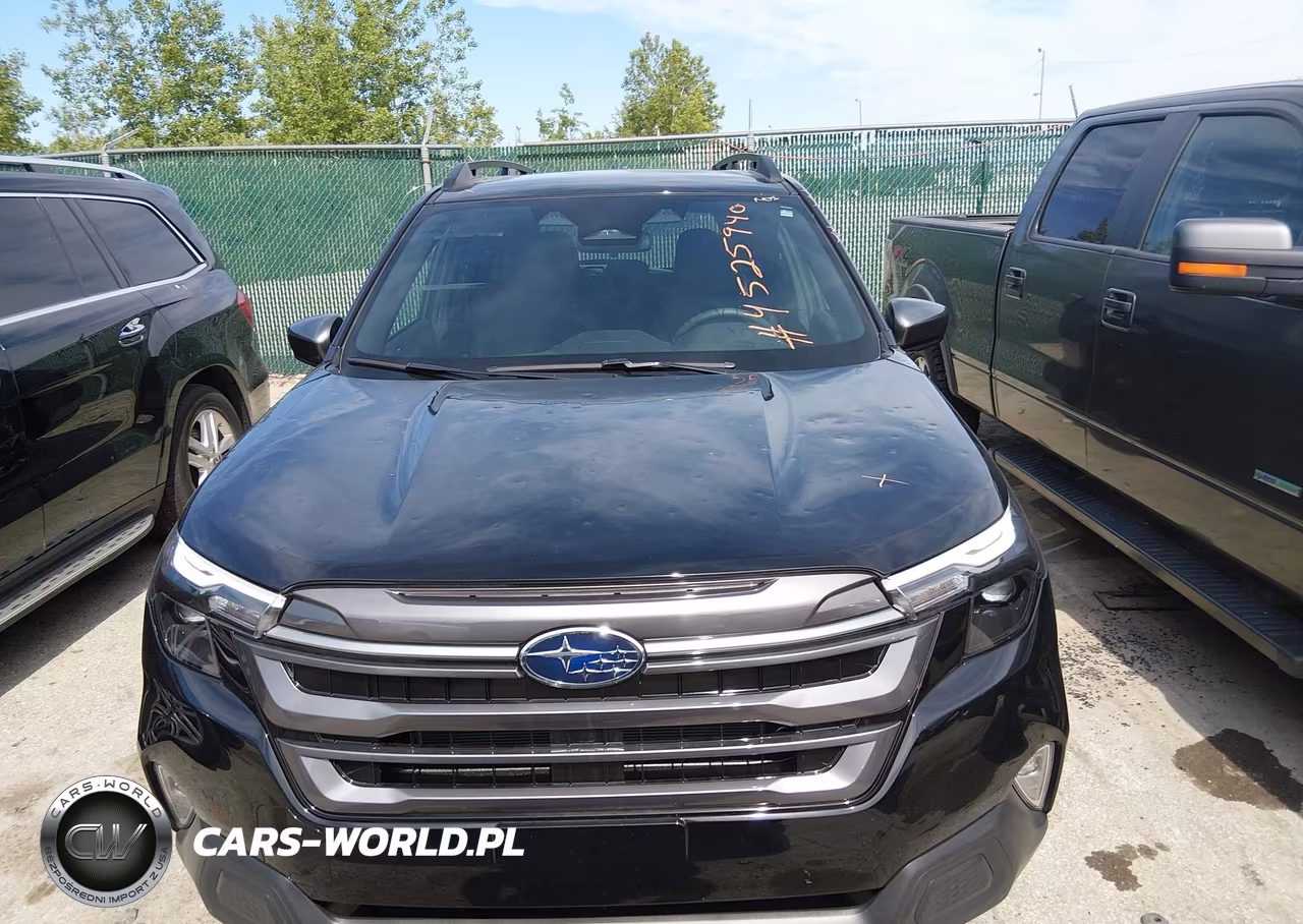2026 Subaru Forester Premium VIN:4S4SLDD65T3077953 - 12