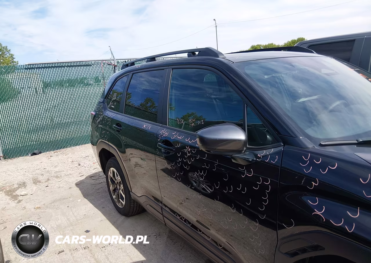 2026 Subaru Forester Premium VIN:4S4SLDD65T3077953 - 13