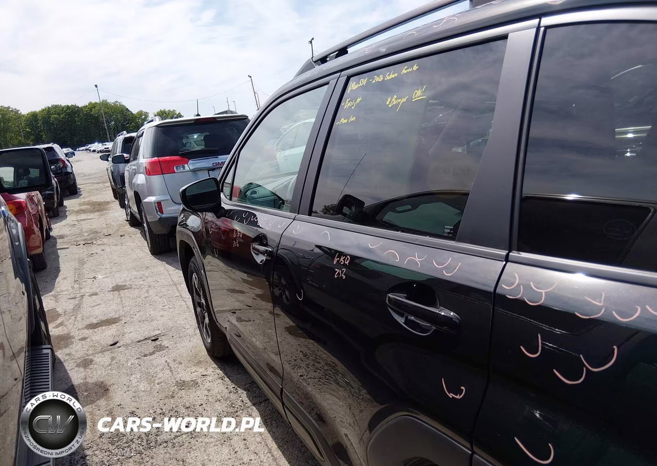 2026 Subaru Forester Premium VIN:4S4SLDD65T3077953 - 14