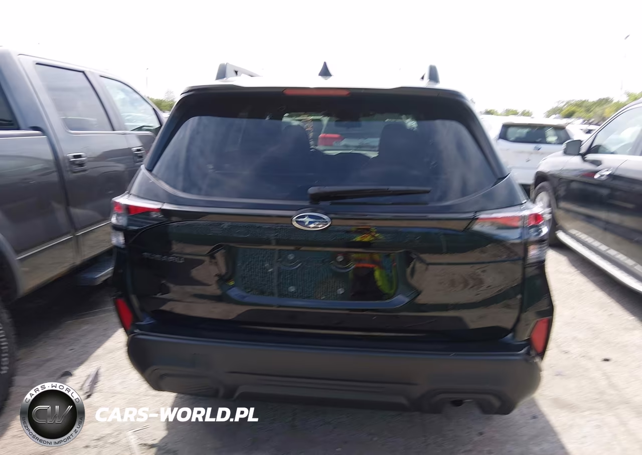 2026 Subaru Forester Premium VIN:4S4SLDD65T3077953 - 16