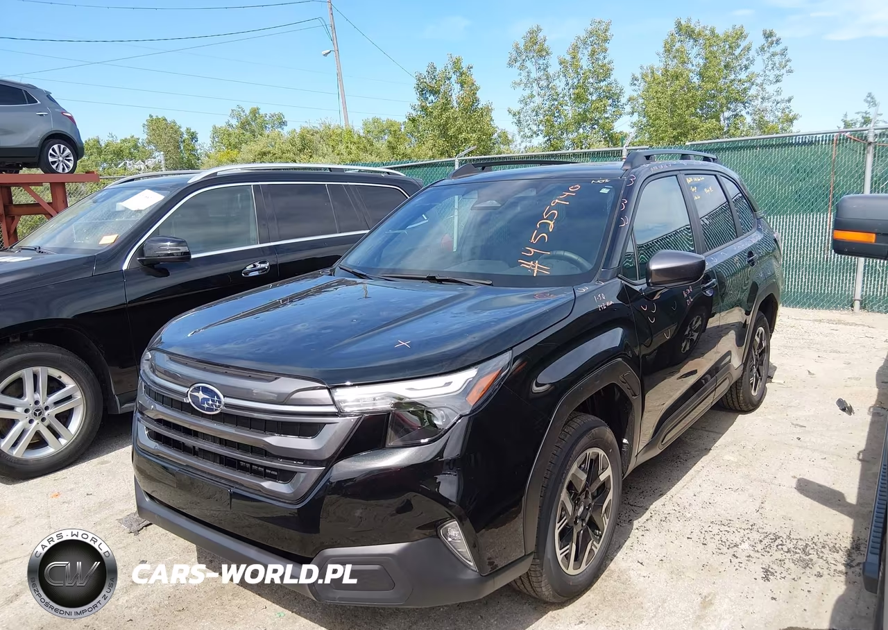 2026 Subaru Forester Premium VIN:4S4SLDD65T3077953 - 2