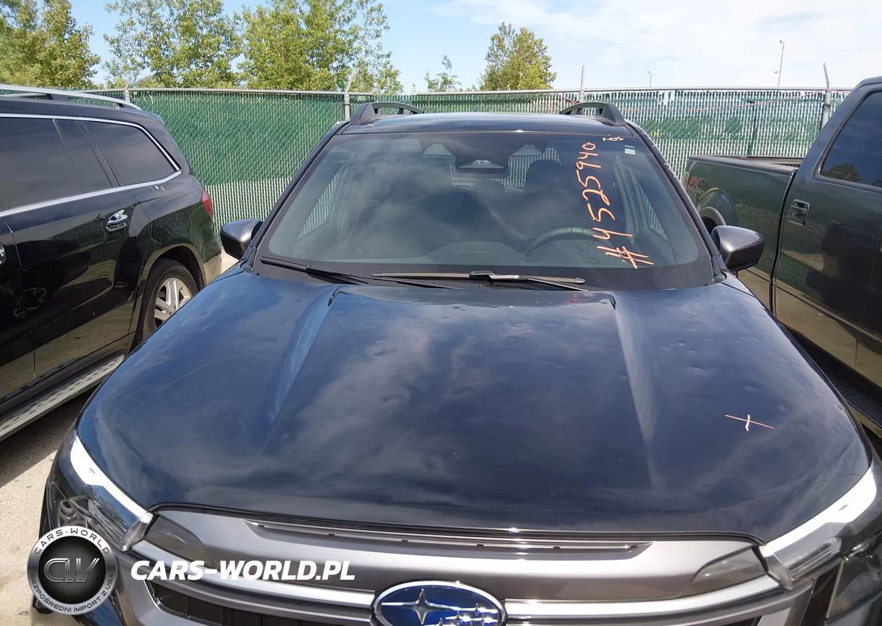 2026 Subaru Forester Premium VIN:4S4SLDD65T3077953 - 6